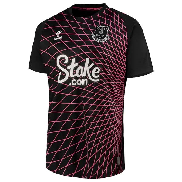 Tailandia Camiseta Everton 2nd Portero 2022-2023